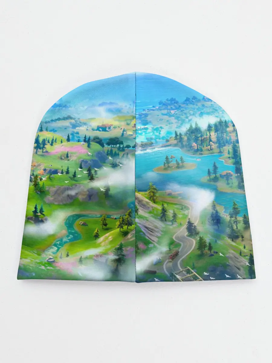 Детская шапка / Fortnite