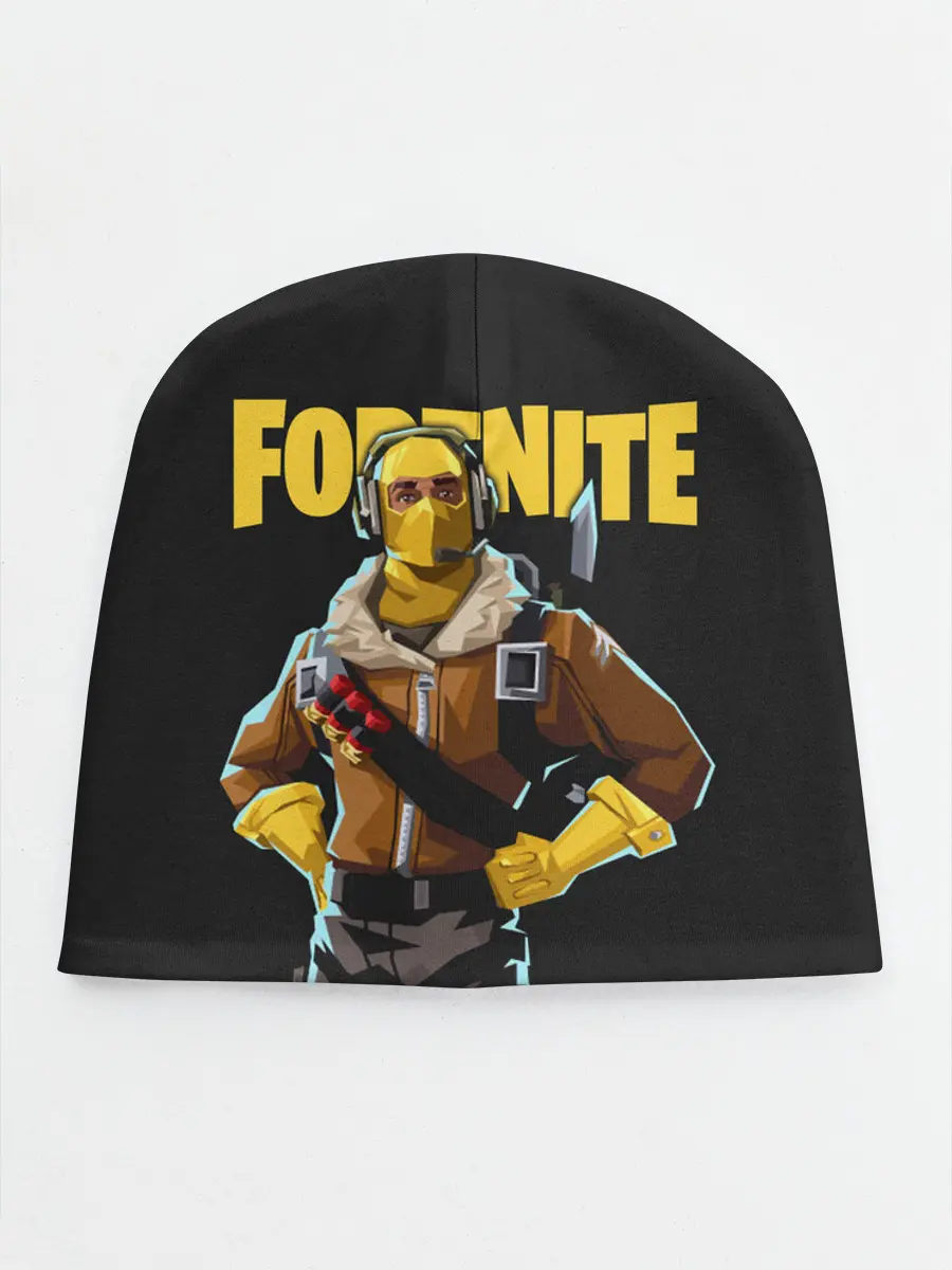 Детская шапка / Fortnite