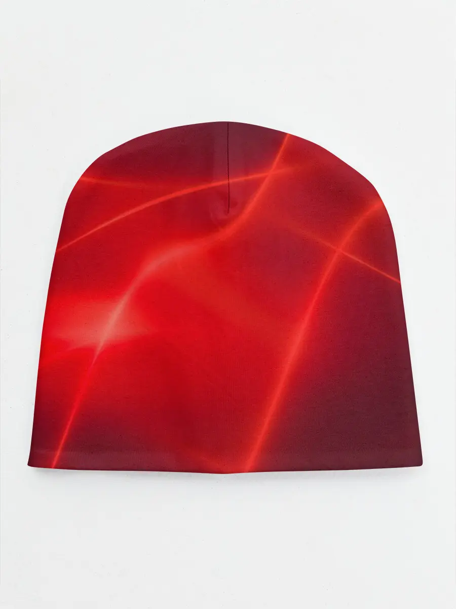 Детская шапка / Плавные Линии