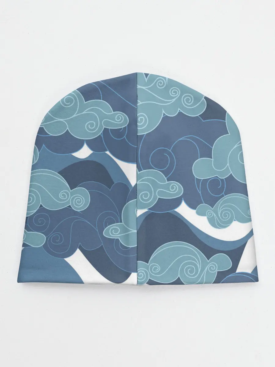 Детская шапка / Небо над Китаем