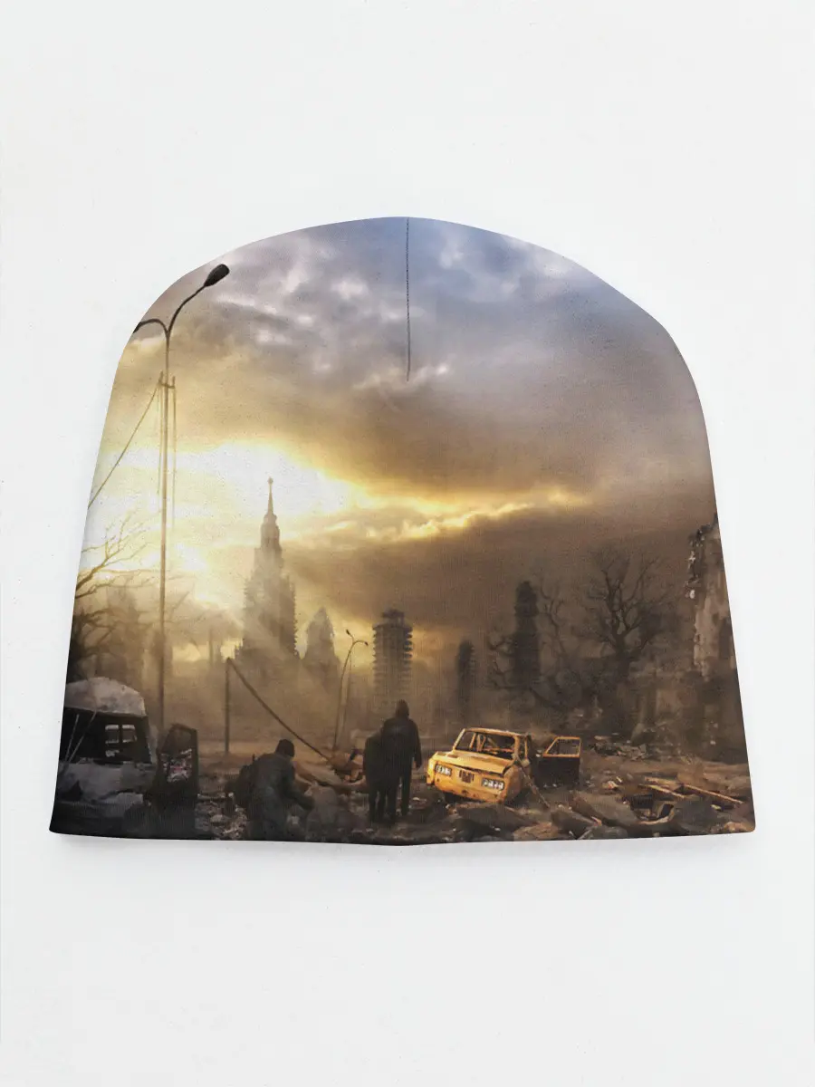 Детская шапка / Сталкер