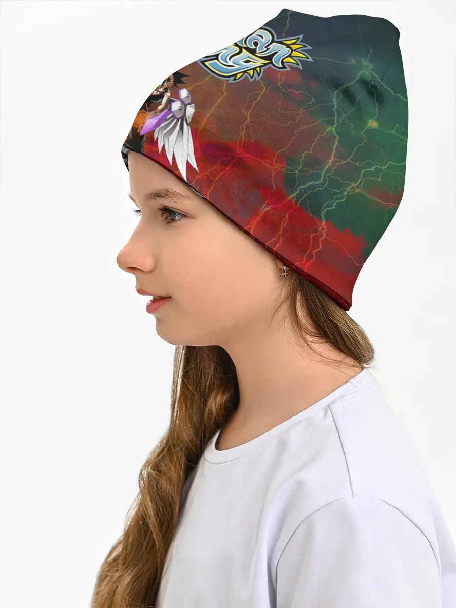 Детская шапка / Shaman King