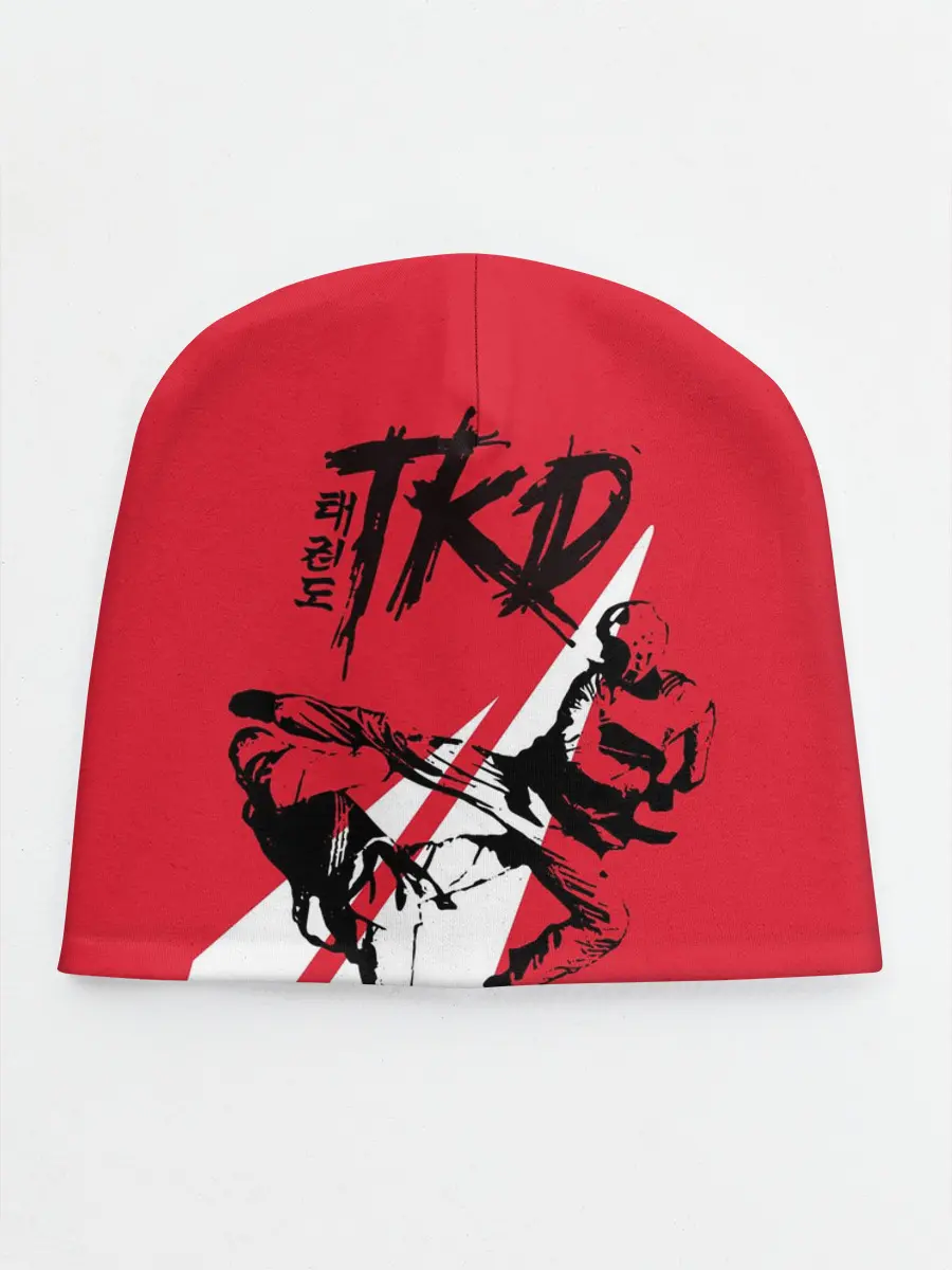 Детская шапка / Taekwondo