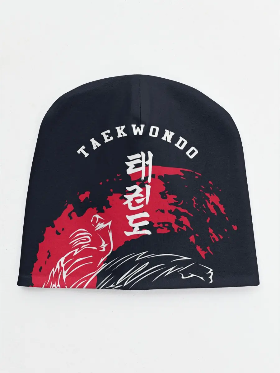 Детская шапка / Тхэквондо