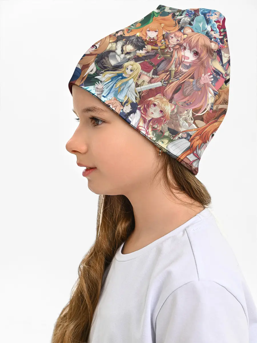 Детская шапка / Восхождение Героя Щита