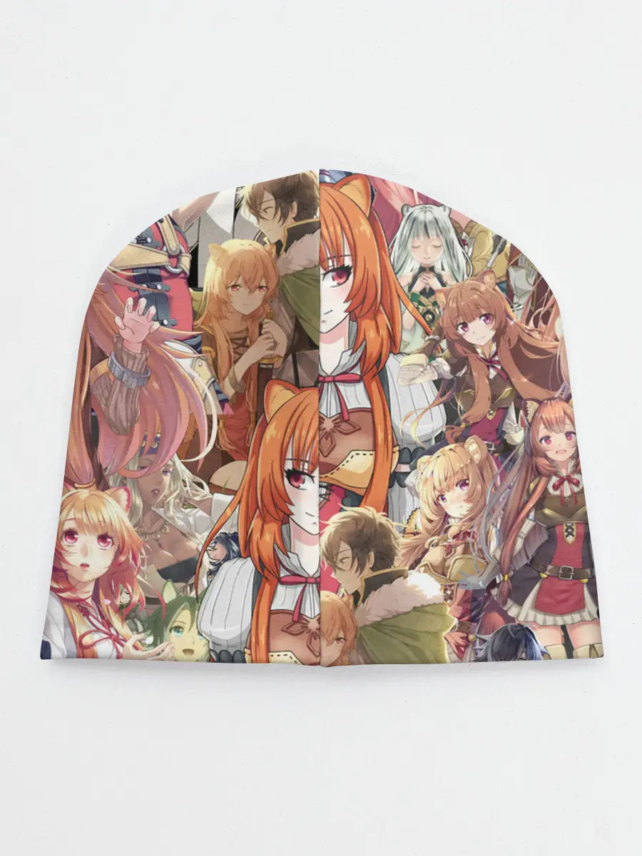 Детская шапка / Восхождение Героя Щита