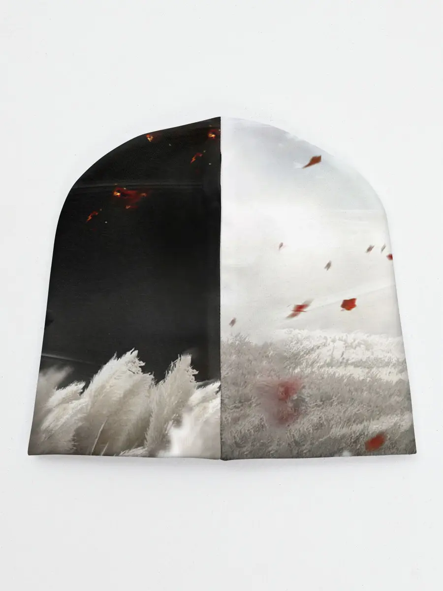 Детская шапка / Ghost of Tsushima