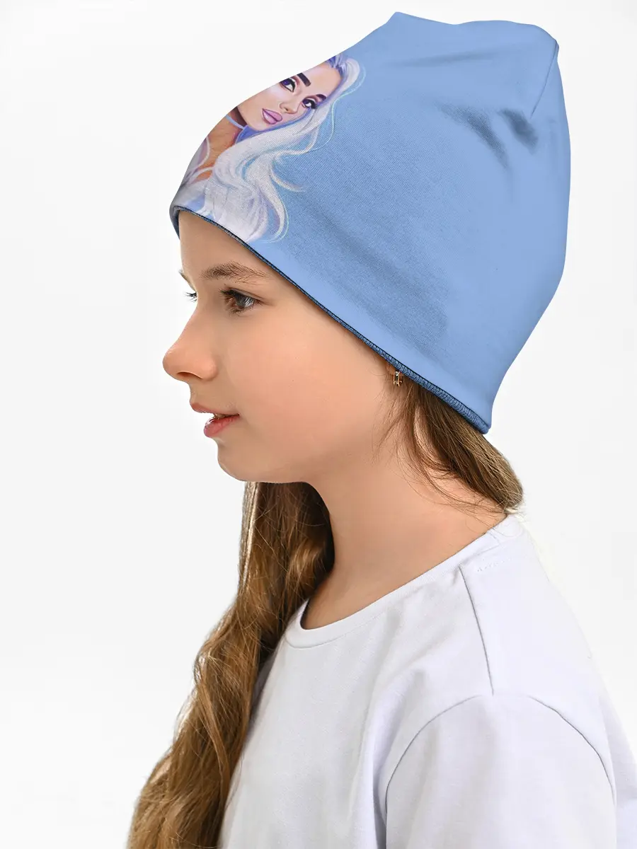 Детская шапка / Ariana Grande