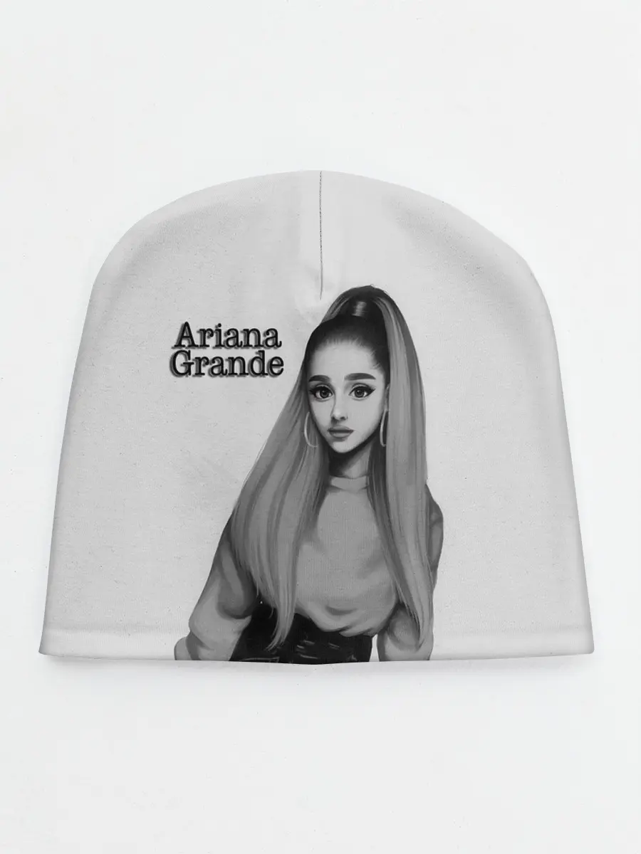 Детская шапка / Ariana Grande