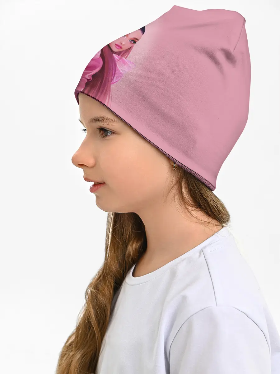 Детская шапка / Ariana Grande