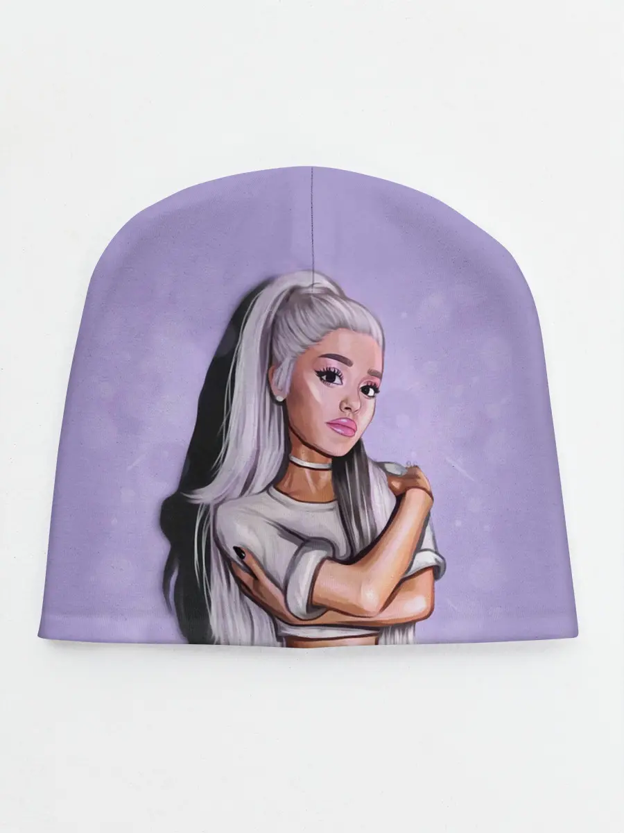 Детская шапка / Ariana Grande