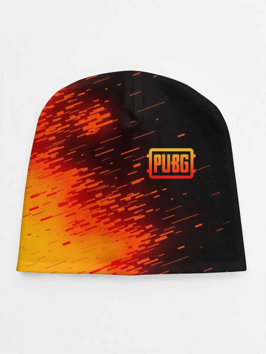 Детская шапка / PUBG
