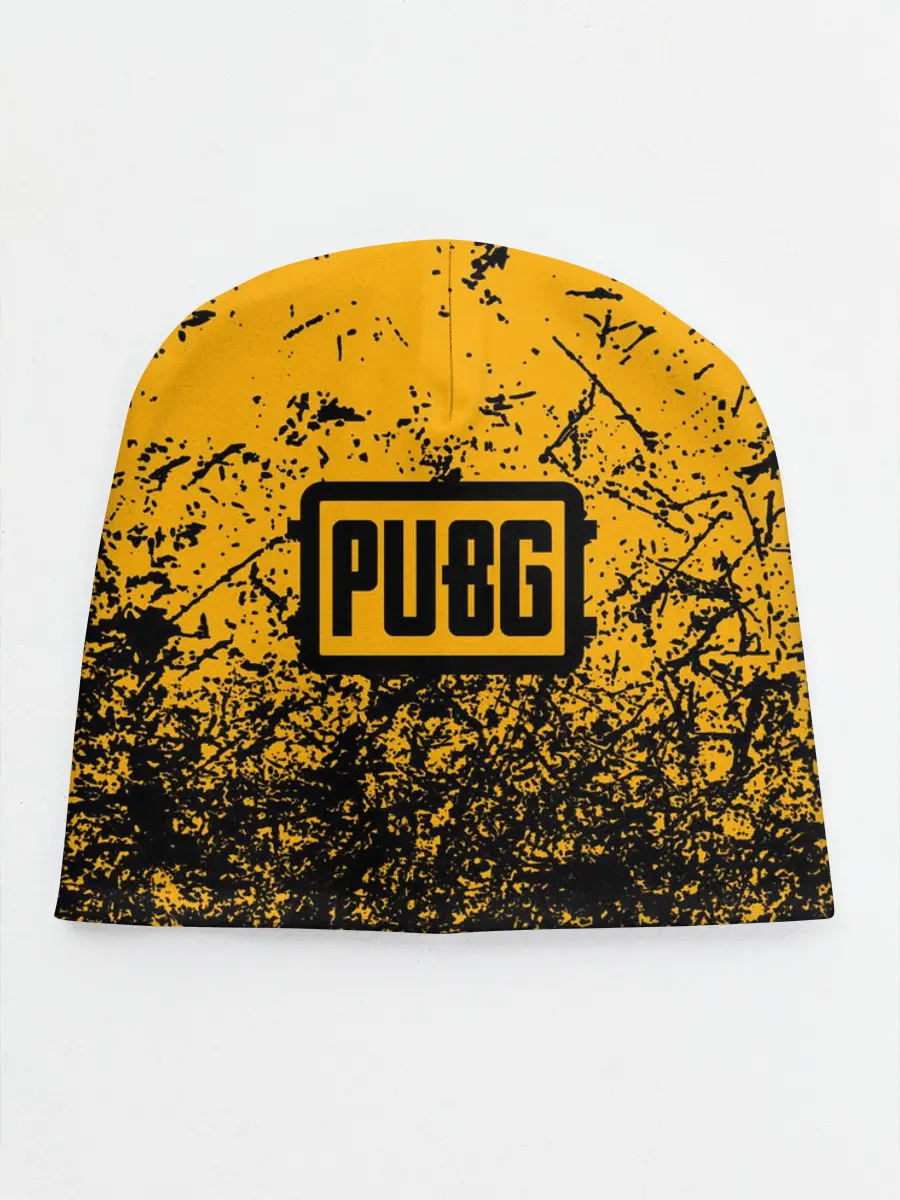 Детская шапка / PUBG