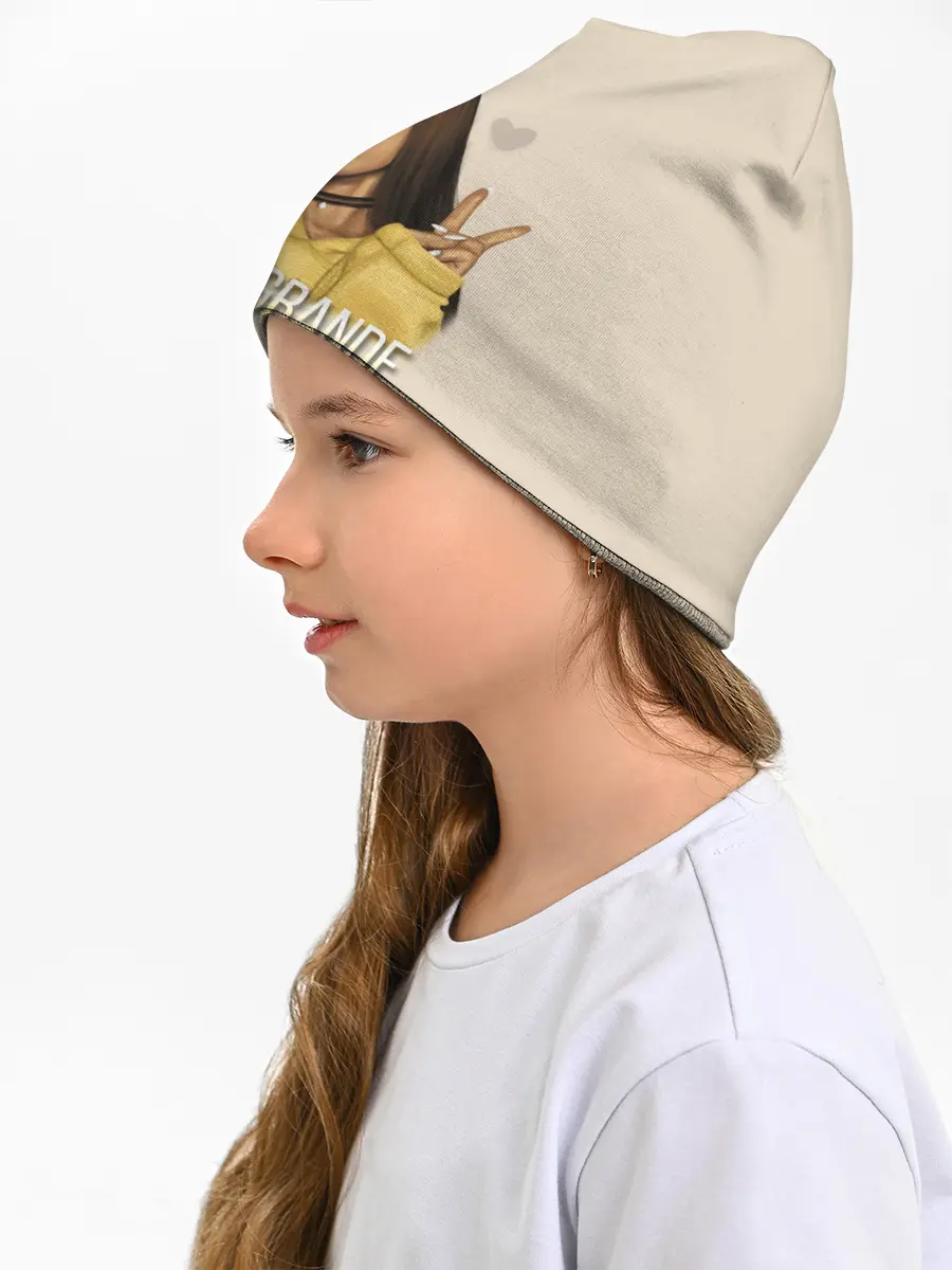 Детская шапка / Ariana Grande