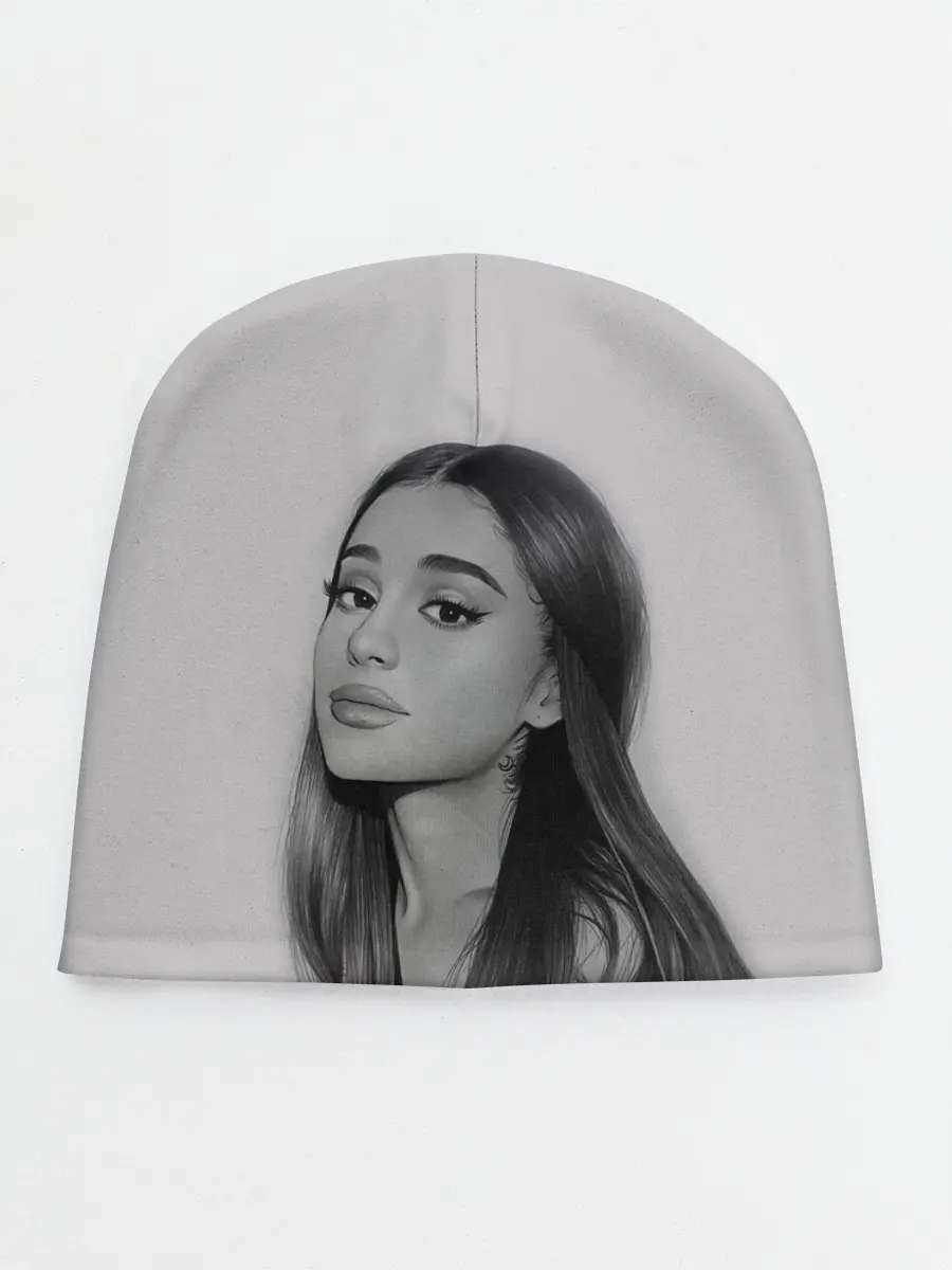 Детская шапка / Ariana Grande