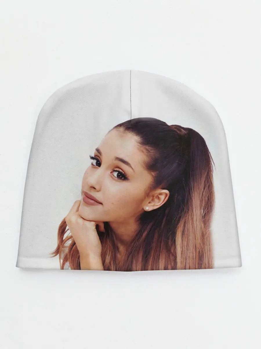 Детская шапка / Ariana Grande