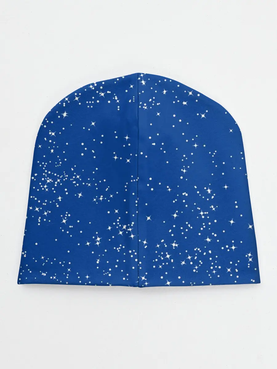 Детская шапка / NASA