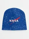Детская шапка / NASA