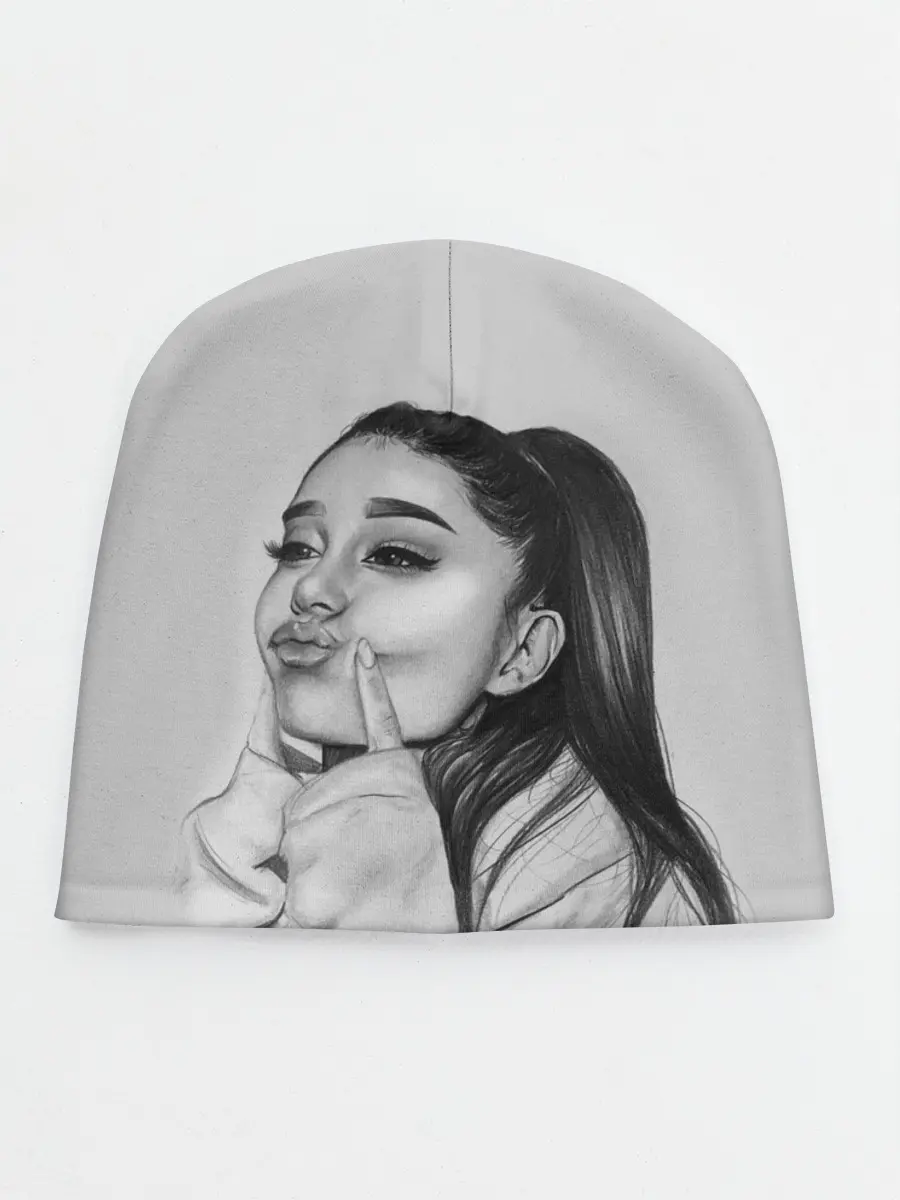 Детская шапка / Ariana Grande