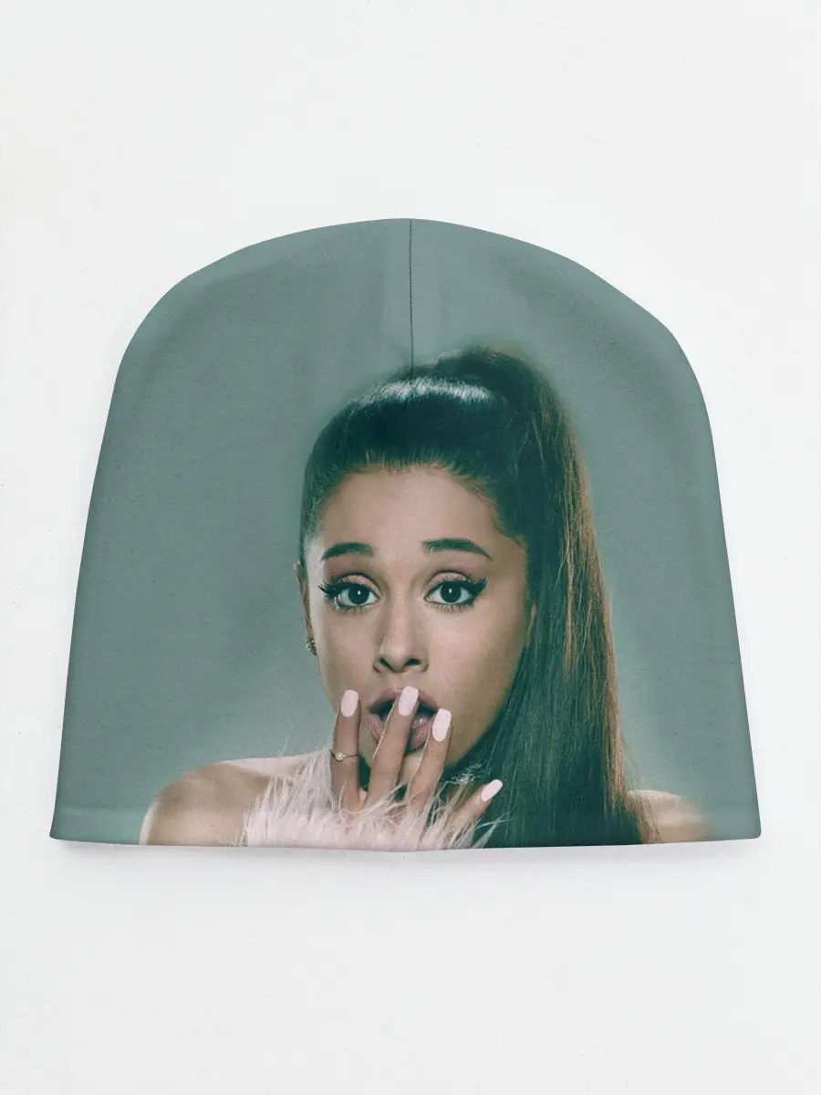 Детская шапка / Ariana Grande