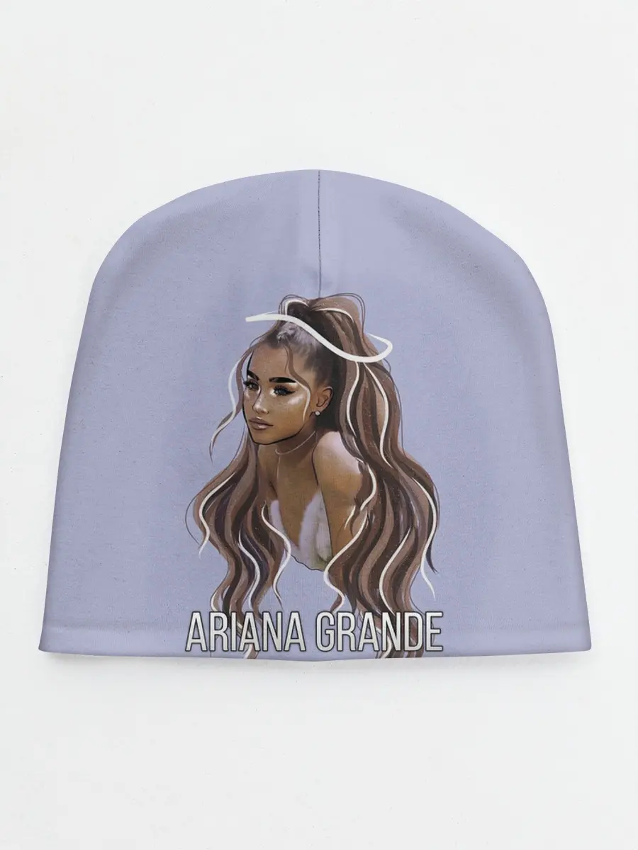 Детская шапка / Ariana Grande