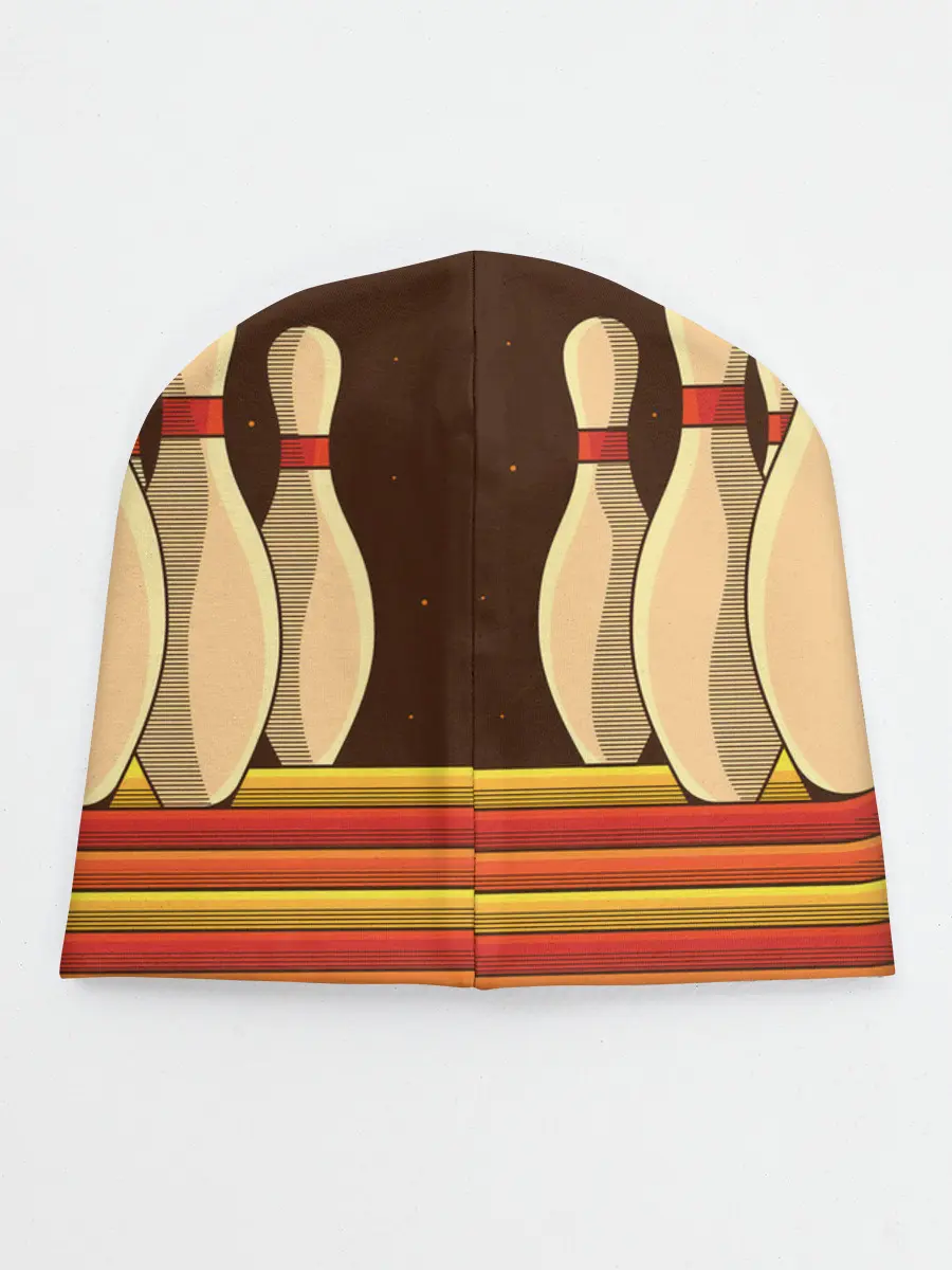 Детская шапка / БОЛЬШОЙ ЛЕБОВСКИ.