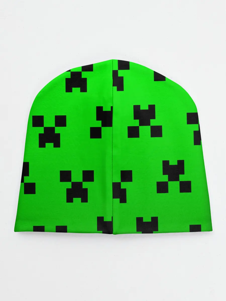 Детская шапка / MINECRAFT