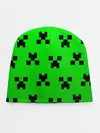 Детская шапка / MINECRAFT