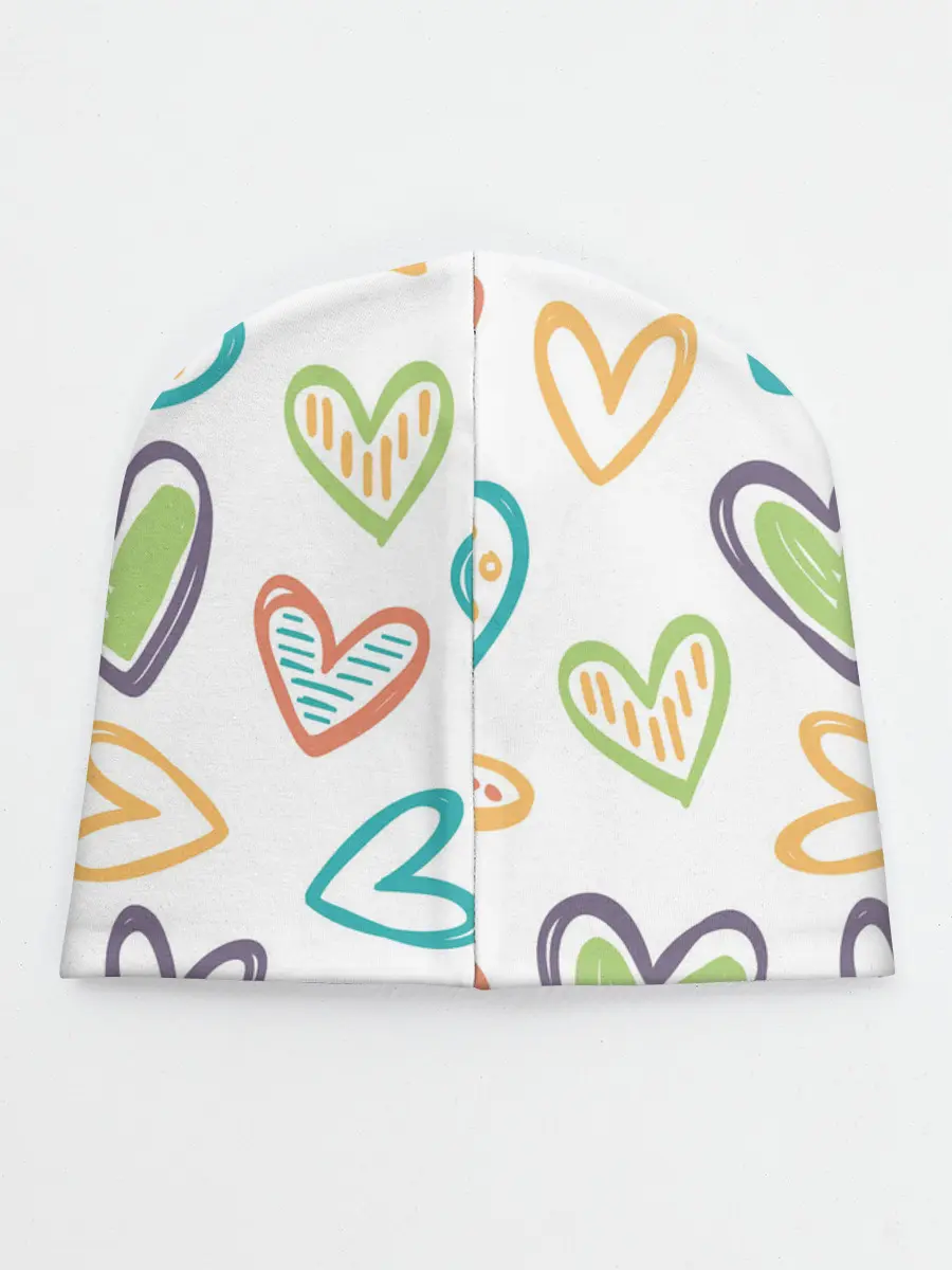 Детская шапка / Сладкая парочка