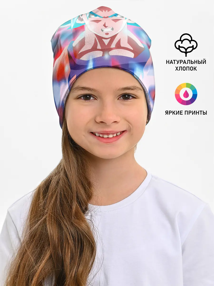 Детская шапка / Гоку