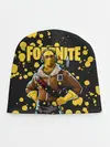 Детская шапка / Fortnite