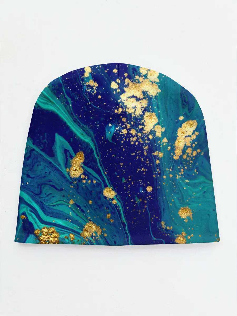 Детская шапка / Краски