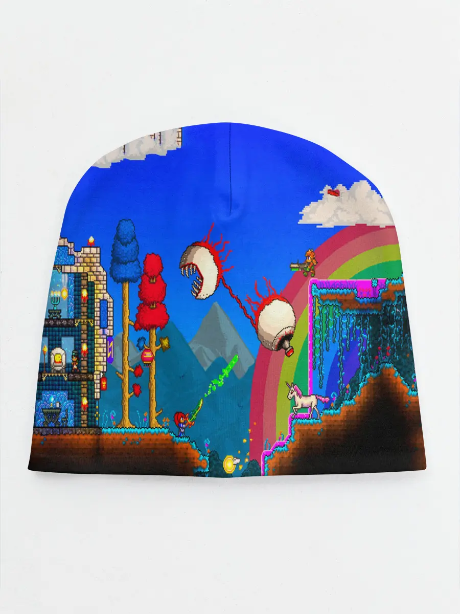 Детская шапка / TERRARIA GAME