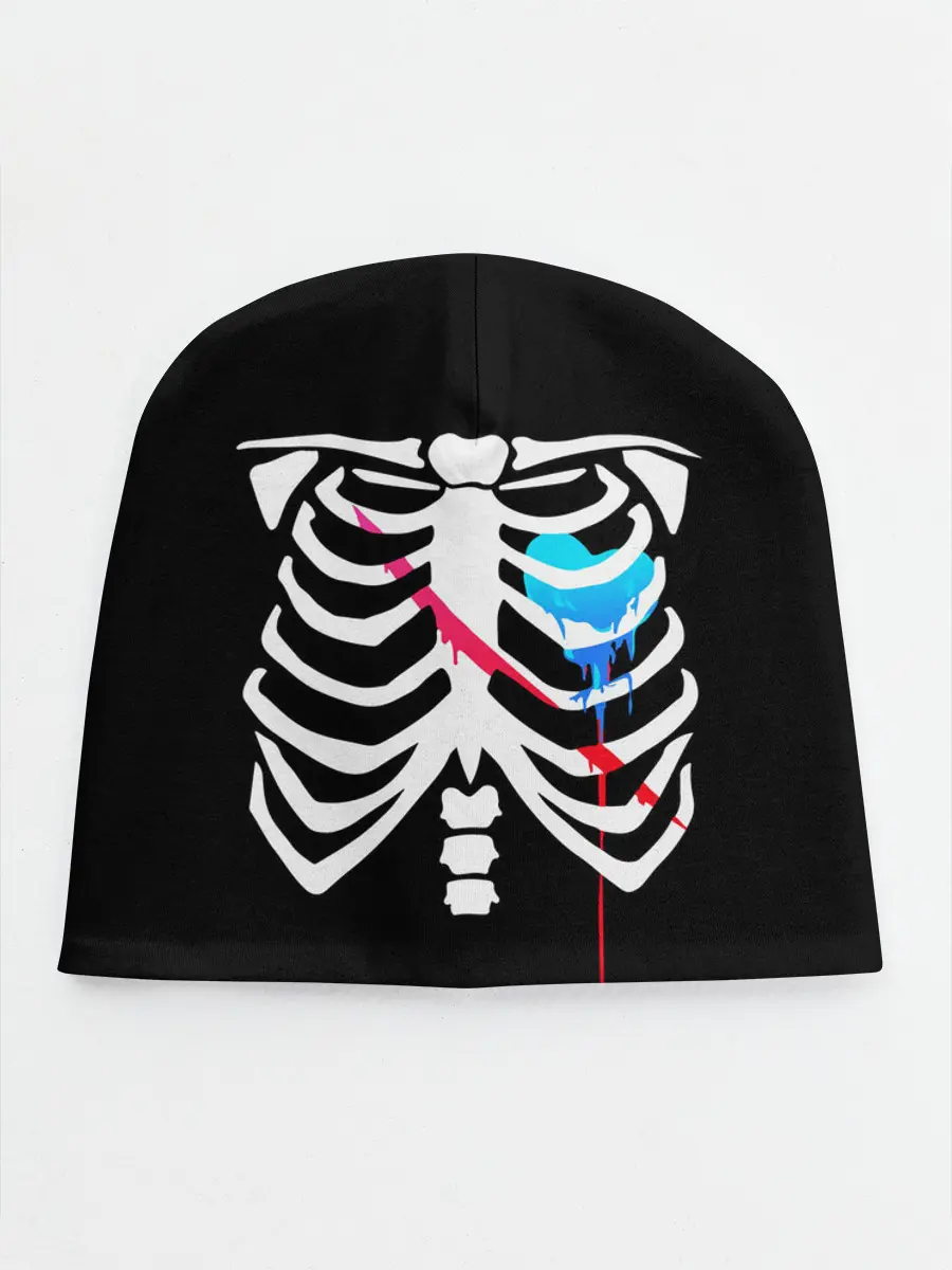 Детская шапка / UNDERTALE | АНДЕРТЕЙЛ | САНС