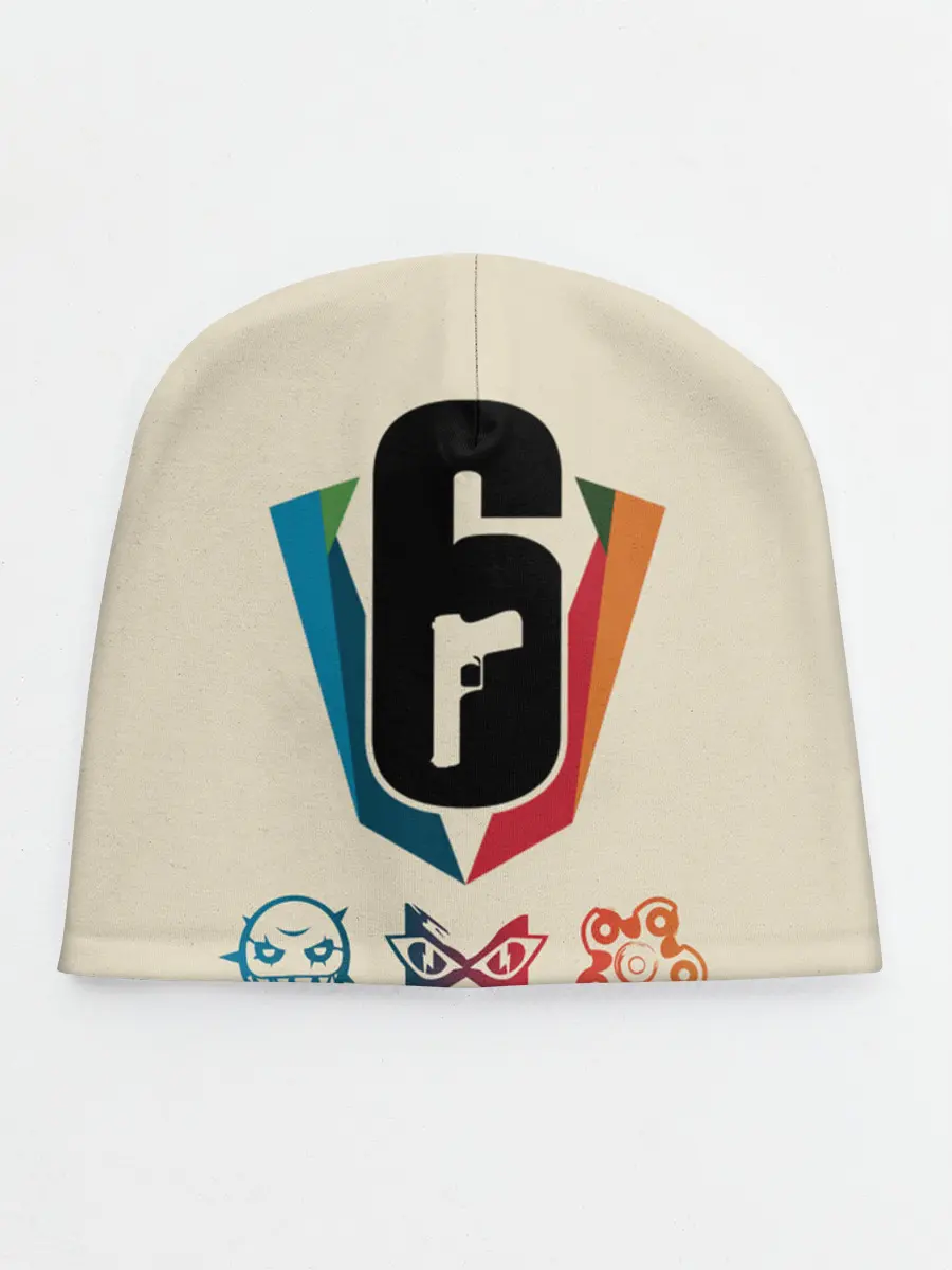Детская шапка / Rainbow Six Siege