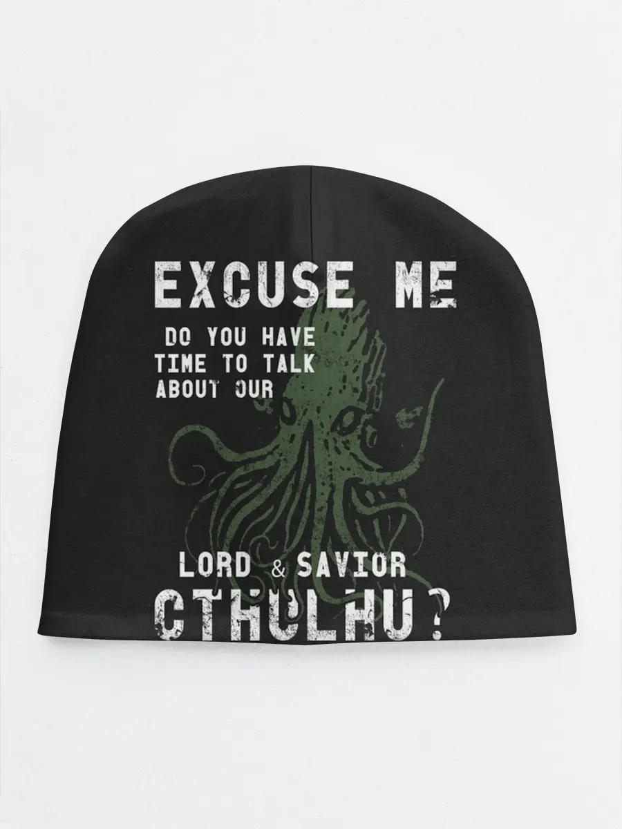 Детская шапка / Cthulhu