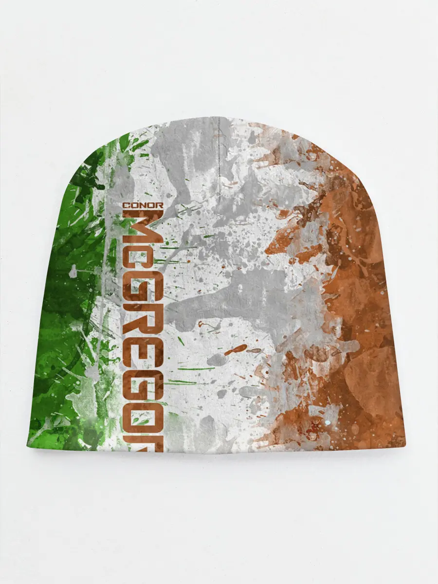 Детская шапка / Конор МакГрегор