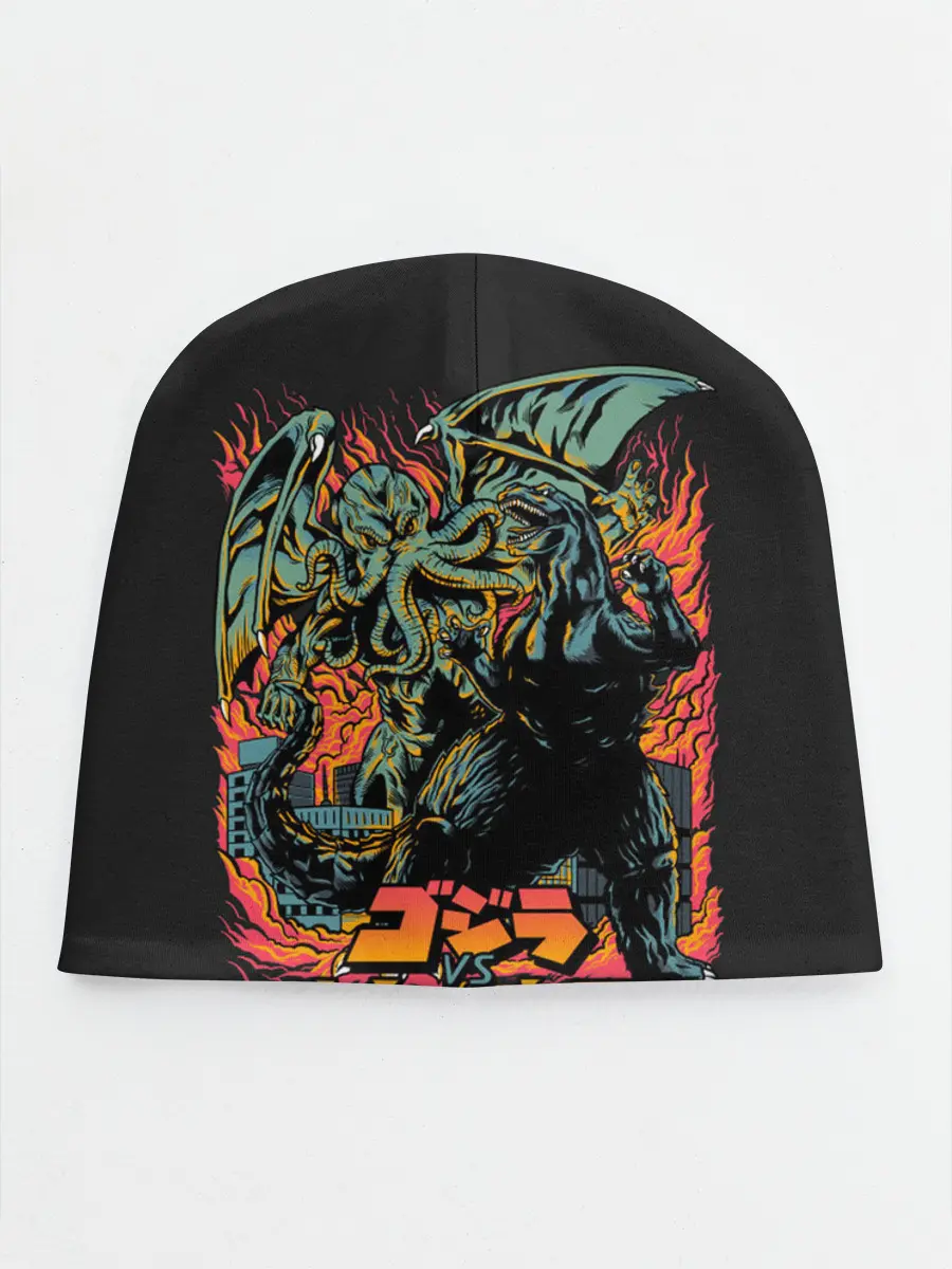 Детская шапка / Ктулху