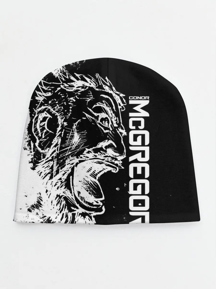 Детская шапка / Конор МакГрегор