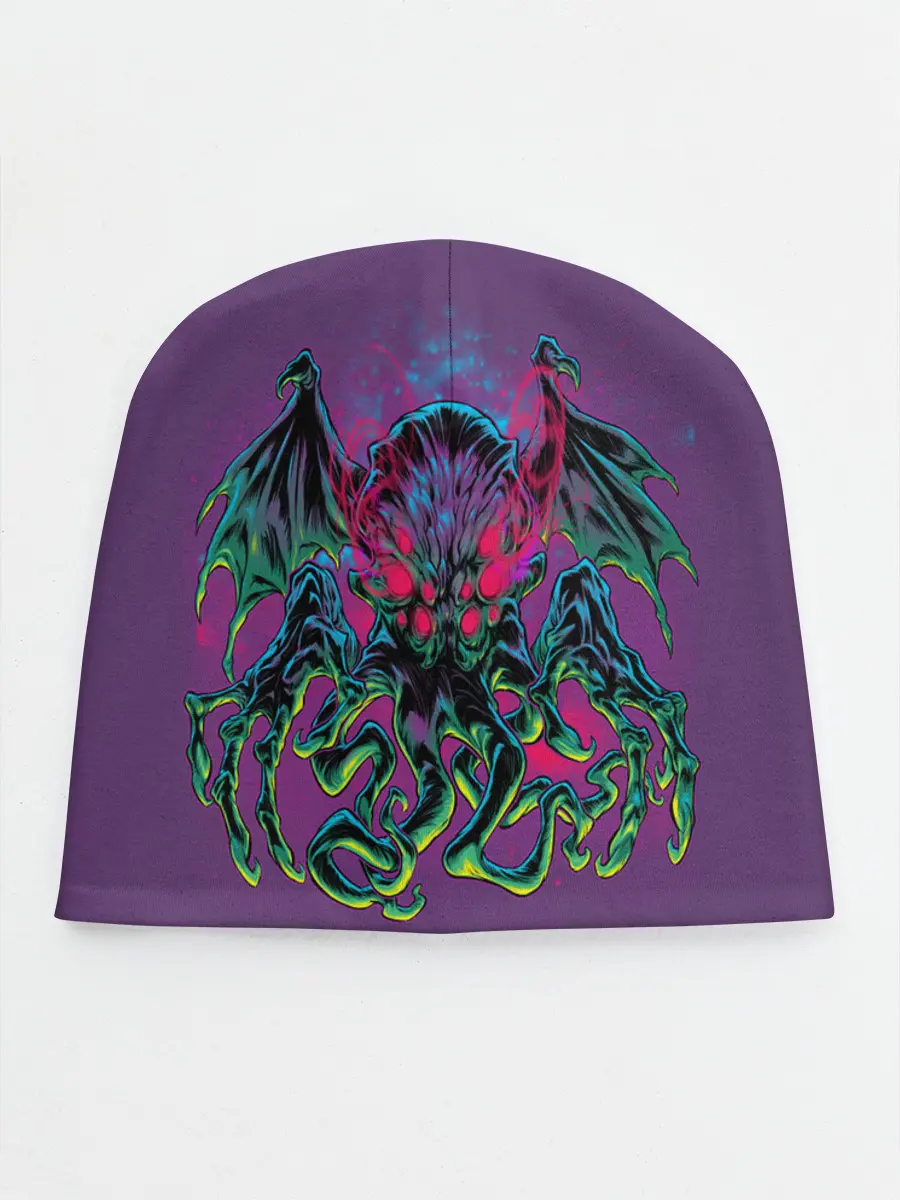 Детская шапка / Ктулху