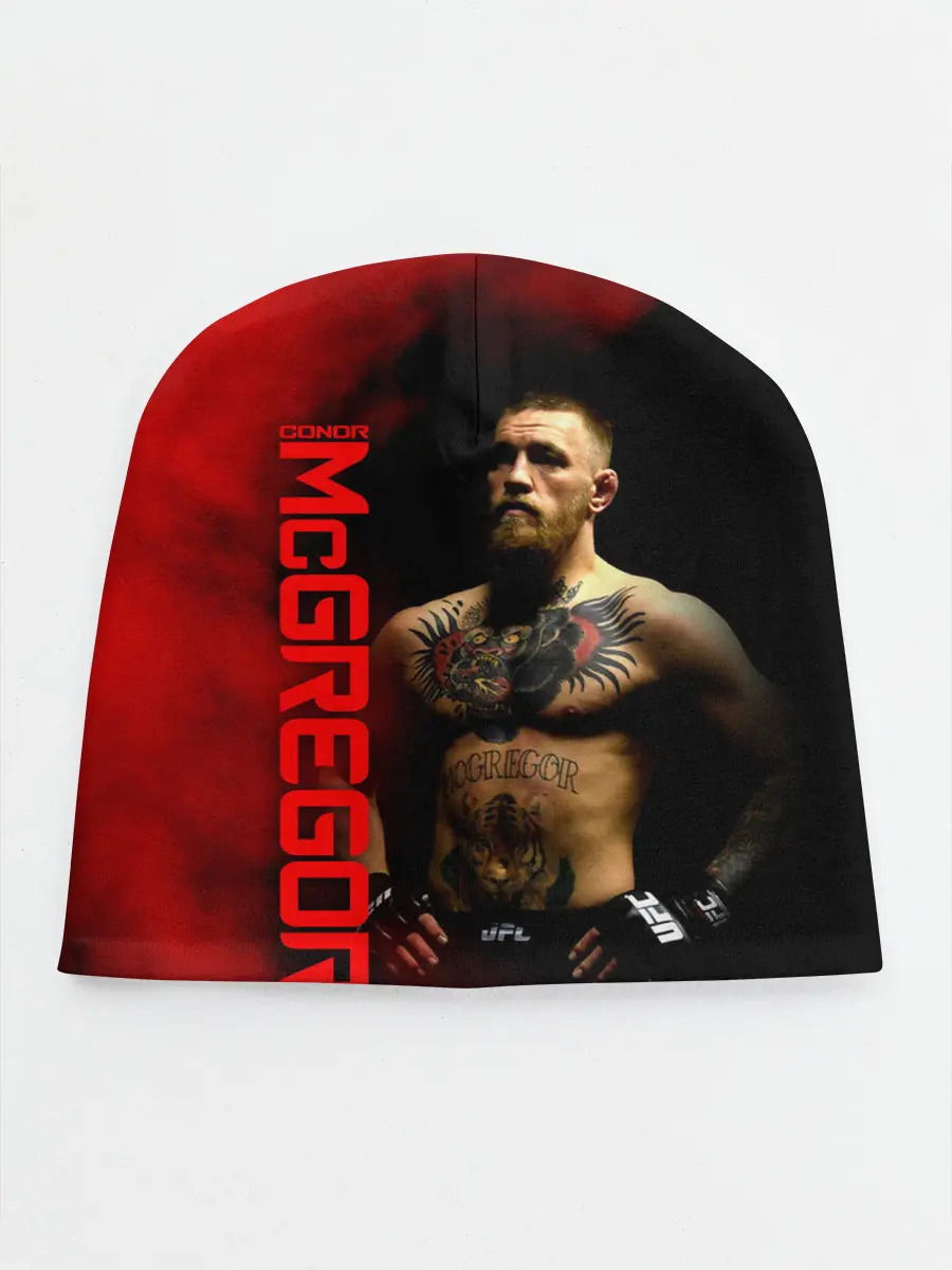 Детская шапка / Конор МакГрегор
