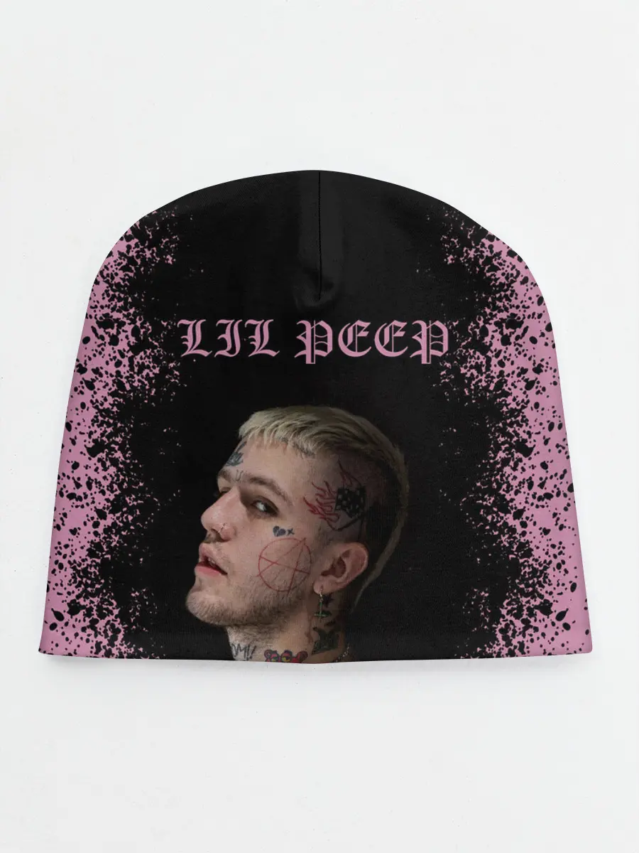 Детская шапка / LiL PEEP