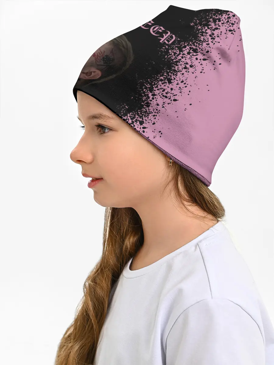 Детская шапка / LiL PEEP