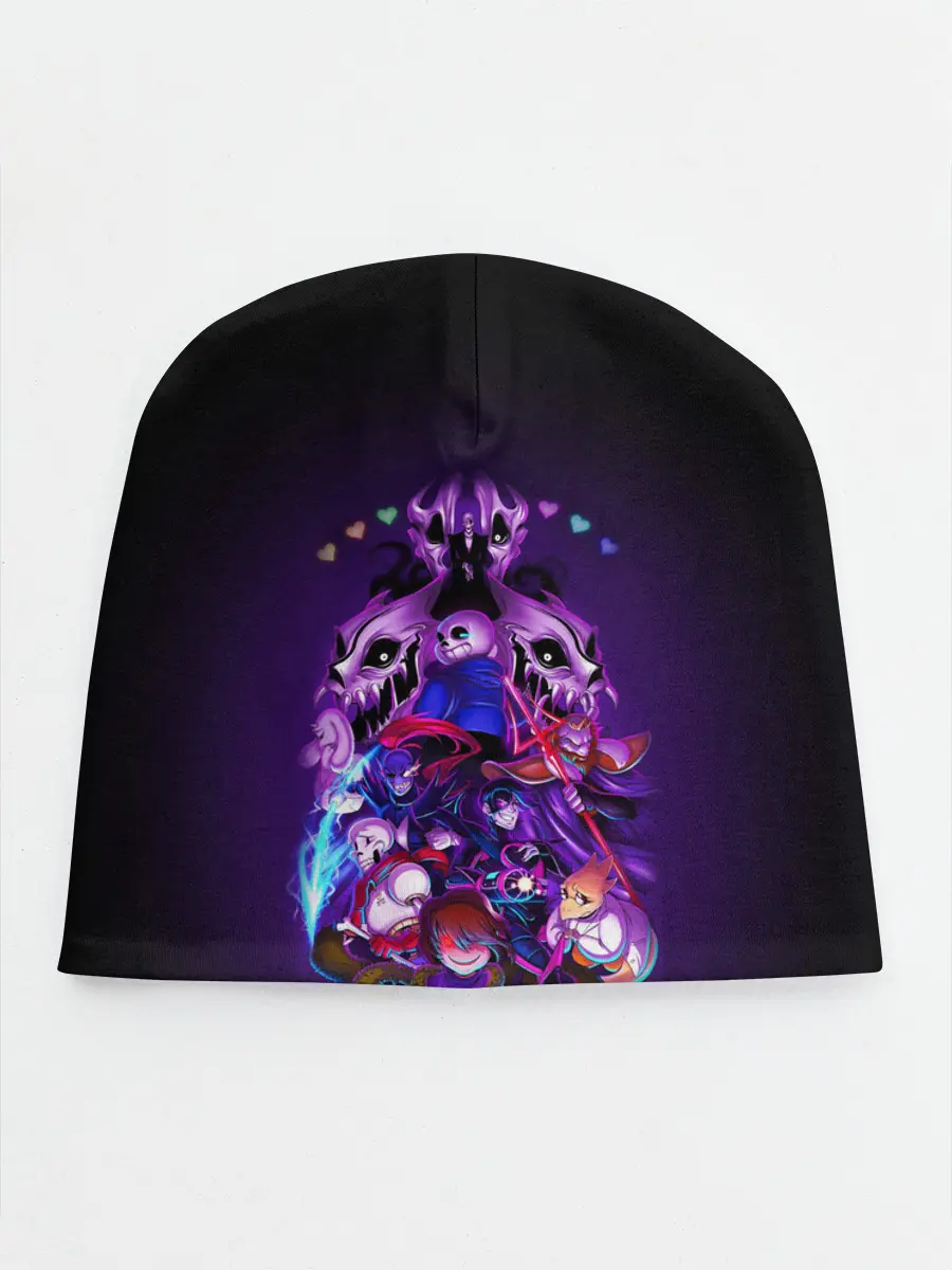 Детская шапка / UNDERTALE