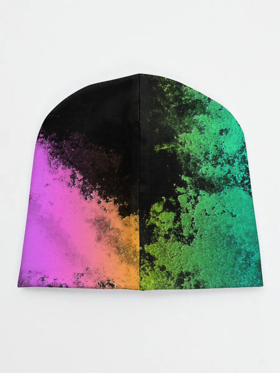 Детская шапка / BILLIE EILISH