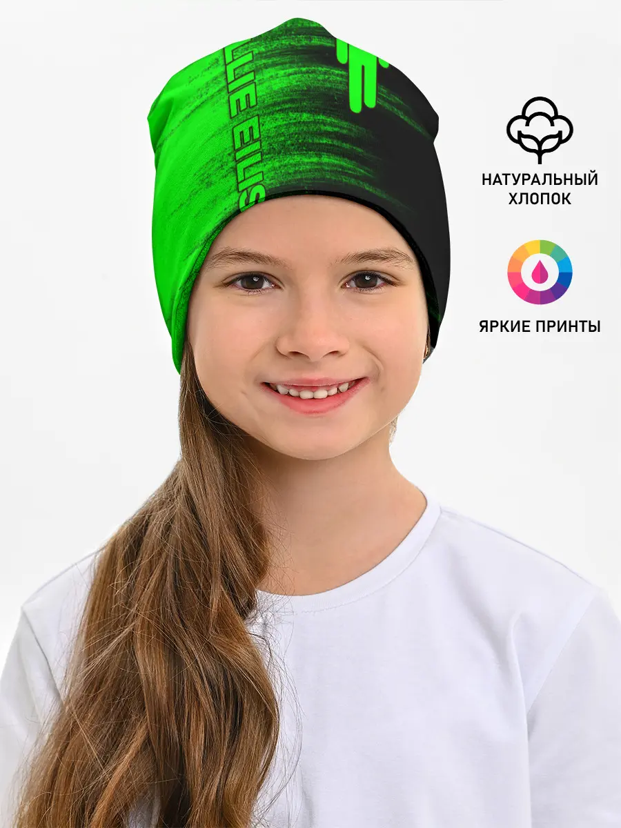 Детская шапка / BILLIE EILISH