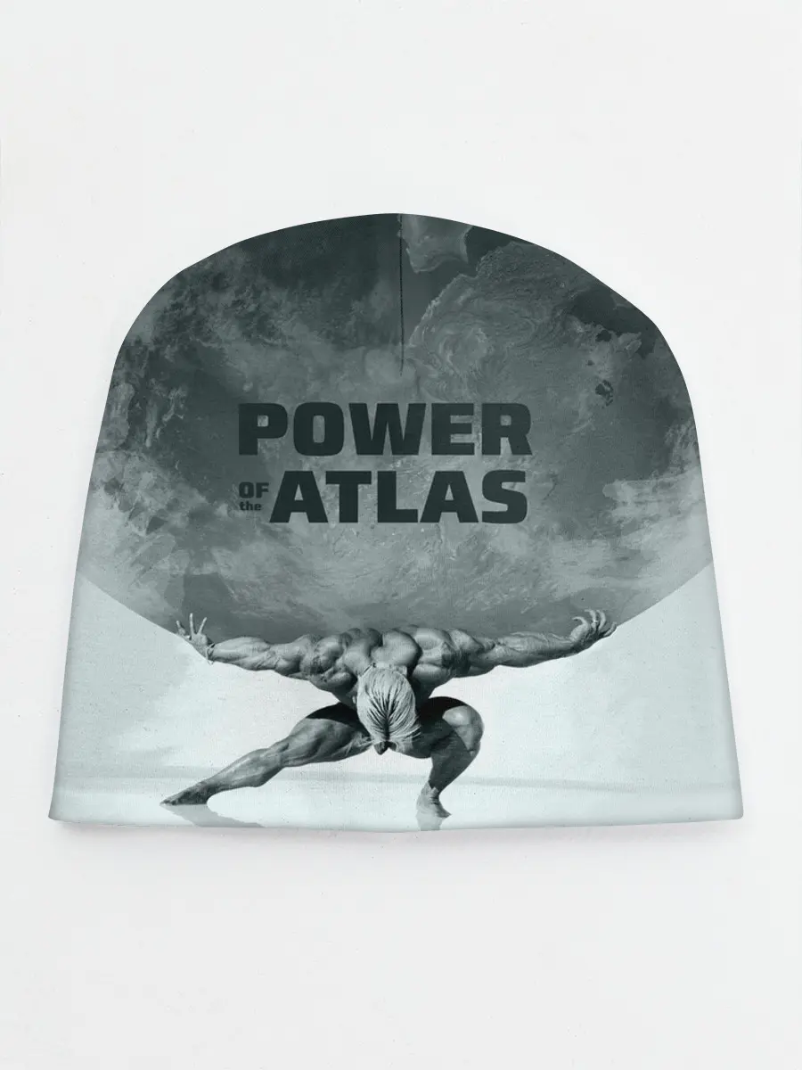 Детская шапка / Power of the Atlas