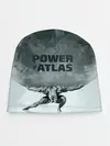 Детская шапка / Power of the Atlas