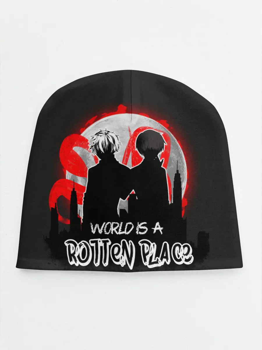 Детская шапка / Токийский гуль