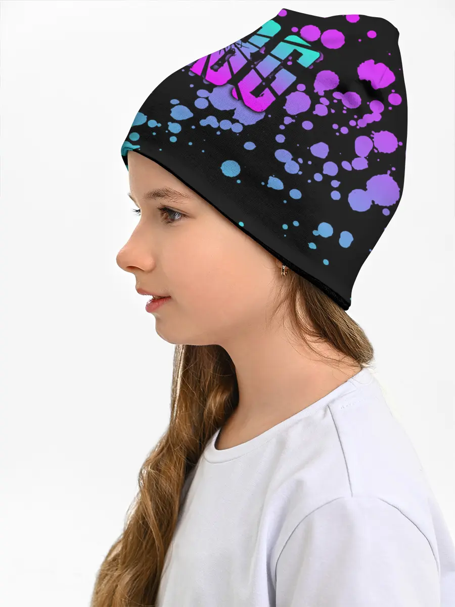 Детская шапка / PUBG